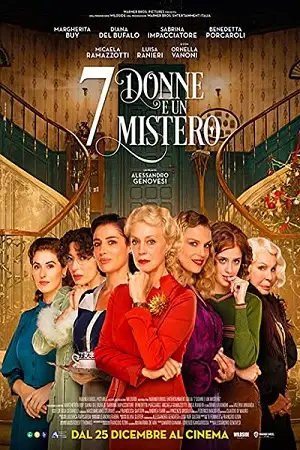 7 women and a murder 2022 , vegamovies3 - vegamovies3.moviesmod.bio