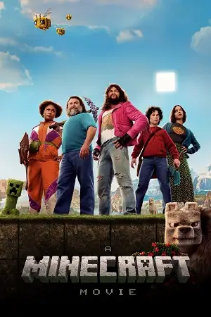 a minecraft movie 2025 , vegamovies3 - vegamovies3.asia