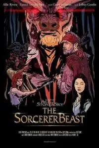 age of stone and sky the sorcerer beast 2021 , vegamovies3 - vegamovies3.moviesmod.bio