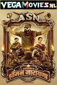 avane srimannarayana 2019 , vegamovies3 - vegamovies3.moviesmod.bio