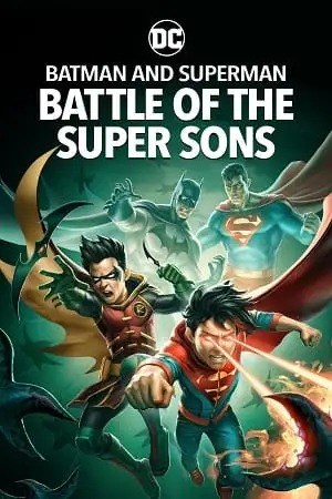 batman and superman battle of the super sons 2022 , vegamovies3 - vegamovies3.moviesmod.bio