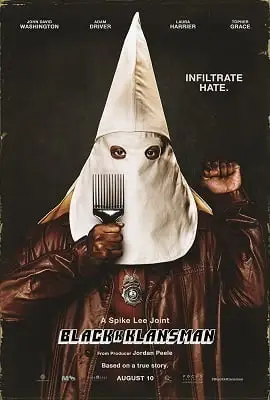 blackkklansman 2018 , vegamovies3 - vegamovies3.moviesmod.bio
