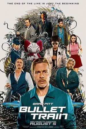bullet train 2022 , vegamovies3 - vegamovies3.moviesmod.bio
