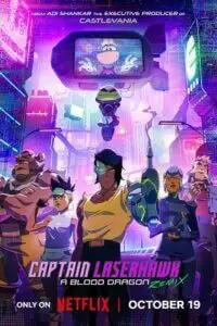 captain laserhawk a blood dragon remix season 1 2023 , vegamovies3 - vegamovies3.moviesmod.bio