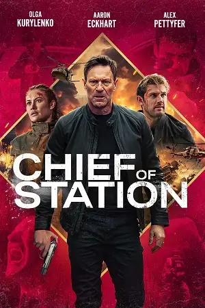 chief of station 2024 , vegamovies3 - vegamovies3.moviesmod.bio
