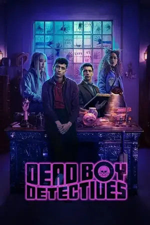 dead boy detectives netflix original 2024 , vegamovies3 - vegamovies3.moviesmod.bio
