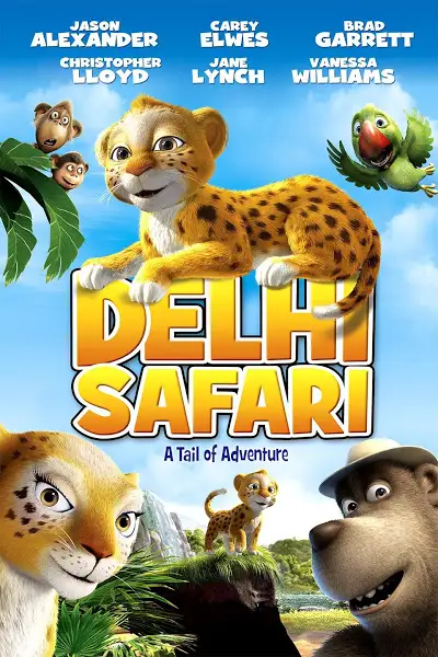 delhi safari 2012 , vegamovies3 - vegamovies3.moviesmod.bio