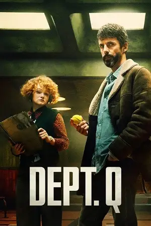 dept. q season 1 2025 , vegamovies3 - vegamovies3.asia