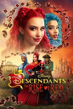 descendants the rise of red 2024 , vegamovies3 - vegamovies3.moviesmod.bio