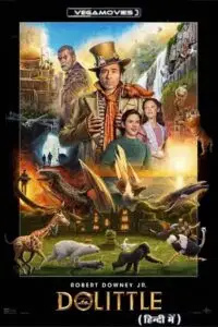 dolittle 2020 , vegamovies3 - vegamovies3.moviesmod.bio
