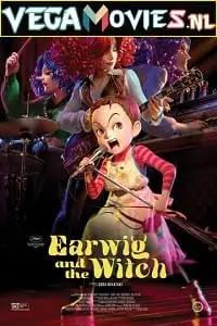 earwig and the witch 2020 , vegamovies3 - vegamovies3.moviesmod.bio
