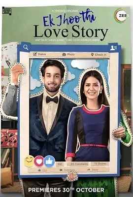 ek jhoothi love story 2020 , vegamovies3 - vegamovies3.moviesmod.bio