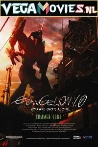 evangelion 1.0 you are not alone 2007 , vegamovies3 - vegamovies3.moviesmod.bio
