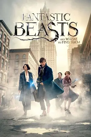 fantastic beasts and where to find them 2016 , vegamovies3 - vegamovies3.asia