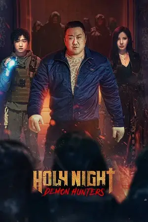 holy night demon hunters 2025 , vegamovies3 - vegamovies3.asia