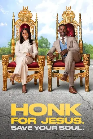 honk for jesus. save your soul 2022 , vegamovies3 - vegamovies3.moviesmod.bio