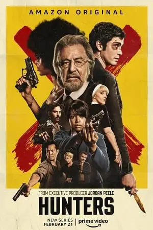 hunters amazon original season 1, vegamovies3 - vegamovies3.moviesmod.bio