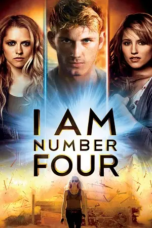 i am number four 2011 , vegamovies3 - vegamovies3.asia