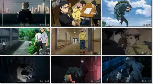 jujutsu kaisen season 1 , vegamovies3 - vegamovies3.moviesmod.bio