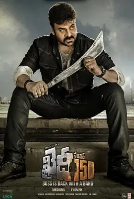 khaidi no. 150 2017 , vegamovies3 - vegamovies3.moviesmod.bio