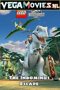 lego jurassic world the indominus escape 2016 , vegamovies3 - vegamovies3.moviesmod.bio