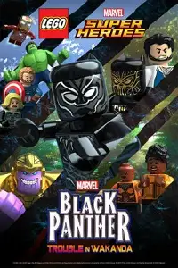 lego marvel super heroes black panther trouble in wakanda 2018 , vegamovies3 - vegamovies3.moviesmod.bio