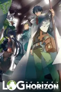 log horizon season 1, vegamovies3 - vegamovies3.asia