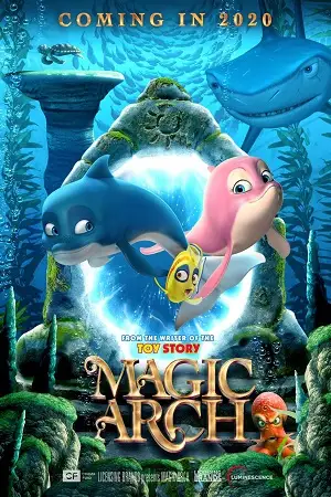 magic arch 2020 , vegamovies3 - vegamovies3.moviesmod.bio