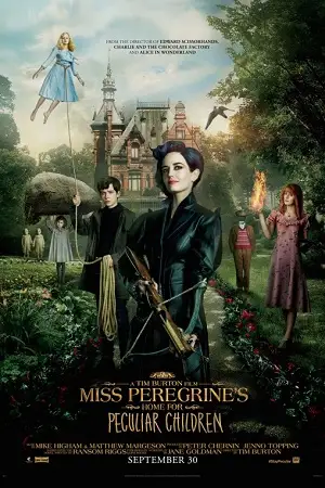 miss peregrines home for peculiar children 2016 , vegamovies3 - vegamovies3.moviesmod.bio