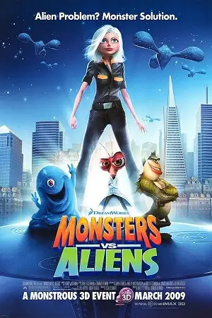 monsters vs. aliens 2009 , vegamovies3 - vegamovies3.moviesmod.bio