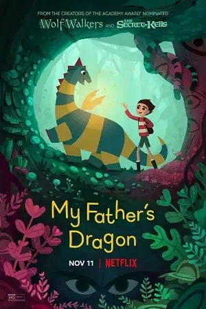 my fathers dragon 2022 , vegamovies3 - vegamovies3.moviesmod.bio