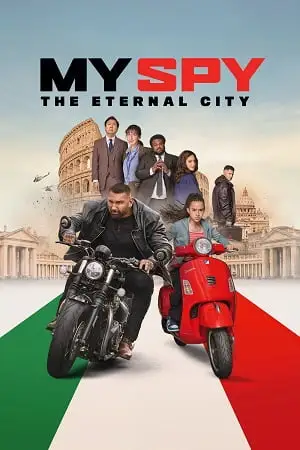 my spy the eternal city 2024 , vegamovies3 - vegamovies3.moviesmod.bio