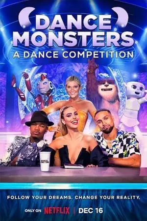 netflix dance monsters 2022 , vegamovies3 - vegamovies3.moviesmod.bio