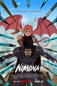 nimona netflix original 2023 , vegamovies3 - vegamovies3.moviesmod.bio