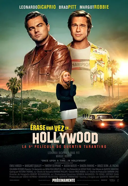 once upon a time in hollywood 2019 , vegamovies3 - vegamovies3.moviesmod.bio