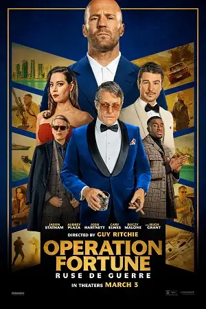 operation fortune ruse de guerre 2023 , vegamovies3 - vegamovies3.moviesmod.bio