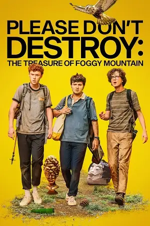 please don t destroy the treasure of foggy mountain 2023 , vegamovies3 - vegamovies3.moviesmod.bio