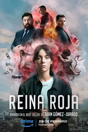 red queen reina roja amazon original 2024 , vegamovies3 - vegamovies3.moviesmod.bio