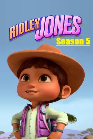 ridley jones netflix original 2023 , vegamovies3 - vegamovies3.moviesmod.bio
