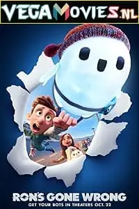 ron s gone wrong 2021 , vegamovies3 - vegamovies3.moviesmod.bio