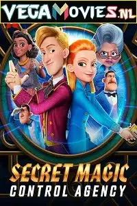 secret magic control agency 2021 , vegamovies3 - vegamovies3.moviesmod.bio