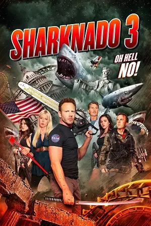 sharknado 3 oh hell no 2015 , vegamovies3 - vegamovies3.moviesmod.bio