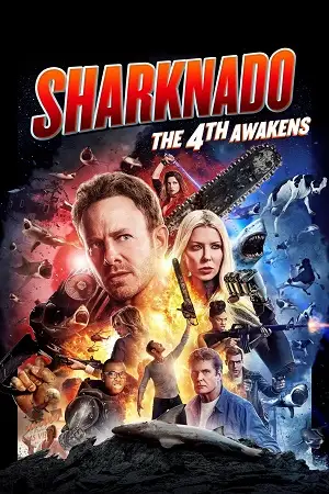 sharknado 4 the 4th awakens 2016 , vegamovies3 - vegamovies3.moviesmod.bio