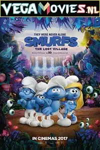 smurfs the lost village 2017 , vegamovies3 - vegamovies3.moviesmod.bio