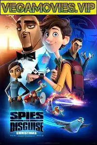 spies in disguise 2019 , vegamovies3 - vegamovies3.moviesmod.bio