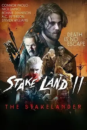 stake land 2 the stakelander 2016 , vegamovies3 - vegamovies3.moviesmod.bio