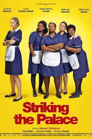 striking the palace petites mains 2024 , vegamovies3 - vegamovies3.moviesmod.bio
