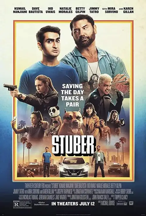 stuber 2019 , vegamovies3 - vegamovies3.moviesmod.bio