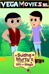 sudha murtys stories of wit and magic season 1 2022 , vegamovies3 - vegamovies3.moviesmod.bio