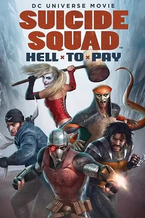 suicide squad hell to pay 2018 , vegamovies3 - vegamovies3.asia